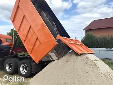 отсеб: Отсев, Под брусчатку, Камаз — 2