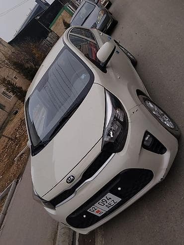 changan x5 plus: Kia Picanto: 2019 г., Автомат, Бензин, Хэтчбэк — 4