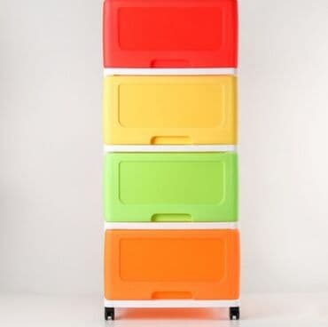 шкафы для ванны: Комод пластиковый
Тумба
Производство:Россия — 7