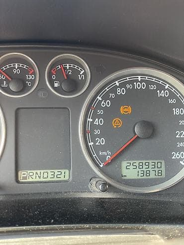 Volkswagen Passat: 2001 г., 1.8 л, Автомат, Дизель, Универсал — 3
