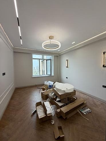 кыварти: 2 комнаты, 80 м², Элитка, 11 этаж, Дизайнерский ремонт — 2
