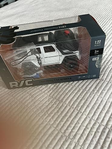 дрон дрон: Радиоуправляемая модель внедорожника в масштабе примерно 1:14–1:16 — 2