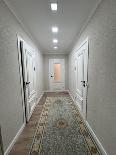 изу земельный дом жил массив кок жара: Дом, 128 м², 4 комнаты, Евроремонт — 8