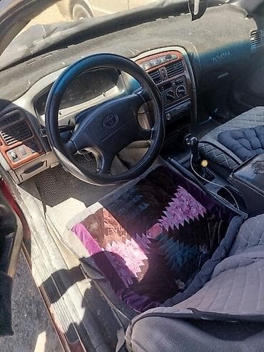 доп датчики: Toyota Avensis: 1999 г., 1.8 л, Механика, Бензин, Седан — 3