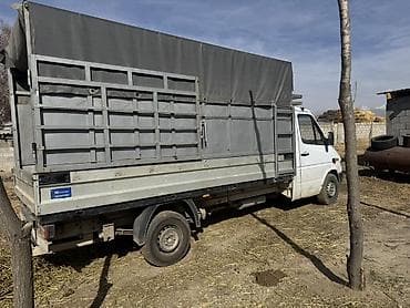Транспорт: Легкий грузовик, Mercedes-Benz, Стандарт, 2 т, Б/у — 10