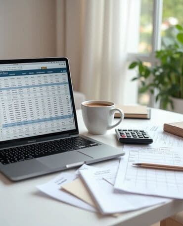 Бухгалтер кызматтары Көп жылдык тажрыйбасы бар бухгалтер. Швейный