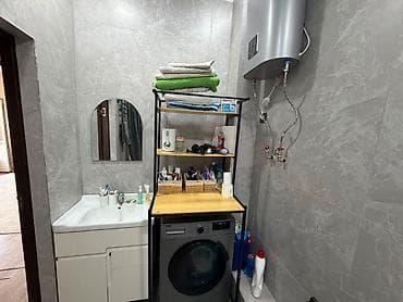 девелопмент: 2 комнаты, 64 м², АЮ Гранд Элитка, 8 этаж, Евроремонт — 10