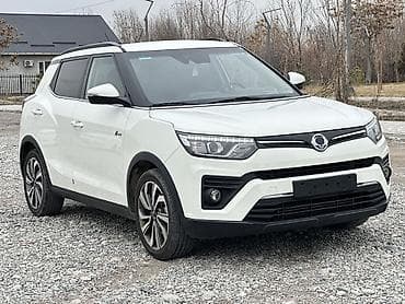 will cypha: Ssangyong Tivoli: 2020 г., 1.5 л, Автомат, Бензин, Кроссовер — 3