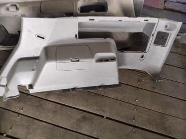 гофрированная бумага купить: Toyota 4 Runner 215 обшивки в багажник. Тойота 4 Раннер. Обшивки в — 2