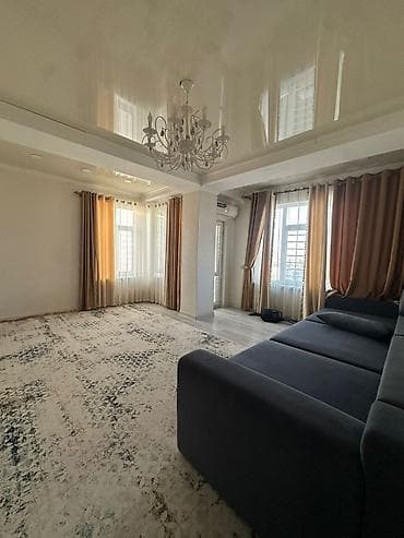 2 room flats: 2 комнаты, Собственник, Без подселения, С мебелью полностью — 3