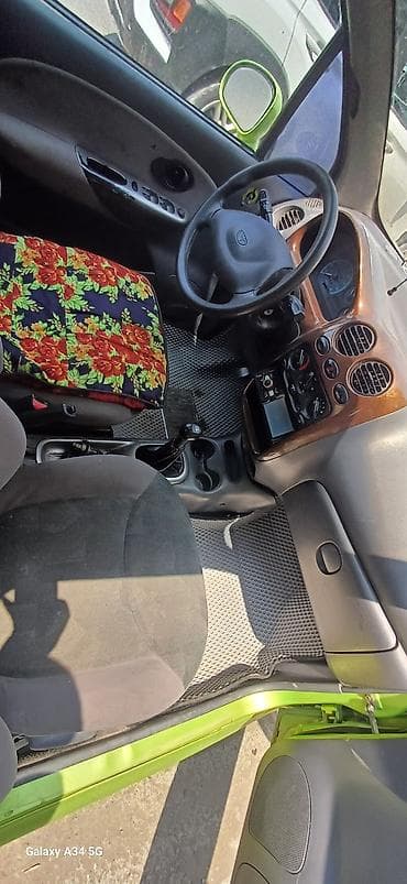 fit 1 5: Daewoo Matiz: 2002 г., Механика, Бензин — 5