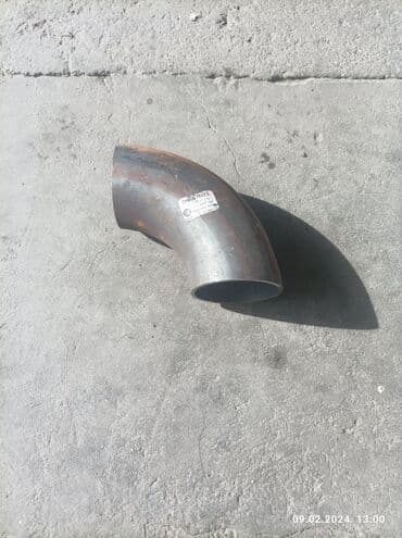 труба нержавеющая сталь: Суу түтүгү Магистралдык, Материалы: Дат баспас, Диаметри 1 мм — 6