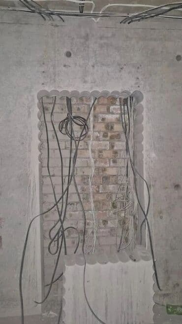 на железных номерах: Бетон, кирпич, таш — так жана таза тешебиз! 💎 Алмаздуу тешүү — чаңсыз — 3