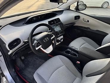 jetour x70 цена бишкек: Toyota Prius: 2017 г., Гибрид, Лифтбек — 6