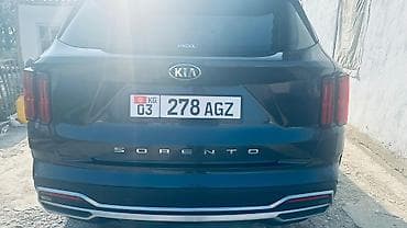 Продажа авто: Kia Sorento: 2020 г., 2.2 л, Автомат, Дизель, Кроссовер — 3