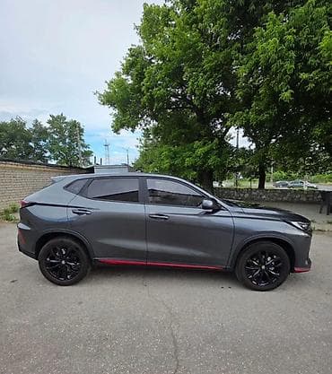Changan X5 Plus: 2025 г., 1.5 л, Бензин, Кроссовер — 6