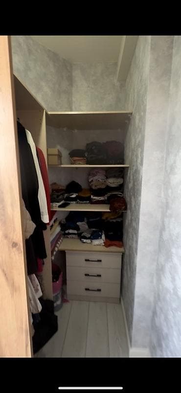 elegance stroy: 2 комнаты, 45 м², Элитка, 6 этаж, Евроремонт — 3