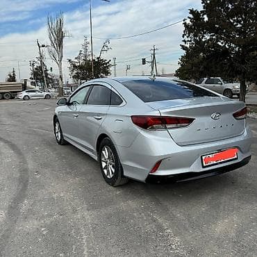 sanata 2019: Hyundai Sonata: 2019 г., 2 л, Автомат, Газ, Седан — 5