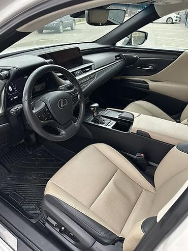 мотору жок: Lexus ES: 2020 г., 2.5 л, Автомат, Гибрид, Седан — 7