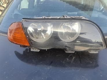 порш 911 турбо с: Бампер BMW — 2