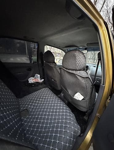 авторынок кыргыстан: Daewoo Matiz: 2004 г., Механика — 3