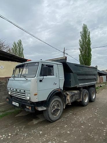 Оптималка: Оптималка, Чистая, Насыпью, Камаз — 3