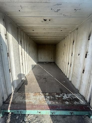 мис кант: Металлический морской контейнер 20 футов (стандартный, Dry Cube) — 3