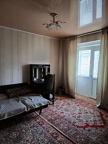 мкр аламедин 1: 2 бөлмө, 51 м², 1 кабат — 5