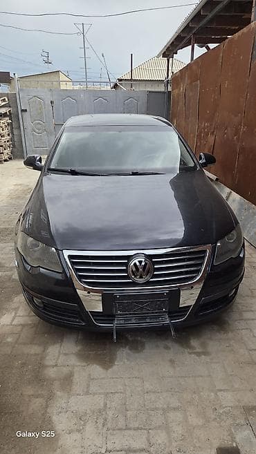 vin code: Volkswagen Passat: 2010 г., 1.6 л, Механика, Бензин, Седан — 1