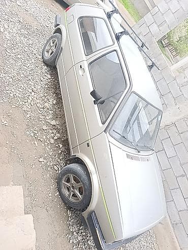Унаа: ВАЗ (ЛАДА) Golf: 1985 г. — 1