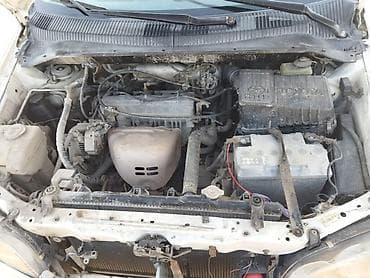 mini kooper: Toyota Ipsum: 1998 г., Ручные, Бензин, Минивэн — 4