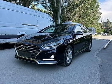саната дн8: Hyundai Sonata: 2019 г., 2 л, Автомат, Бензин, Седан — 3