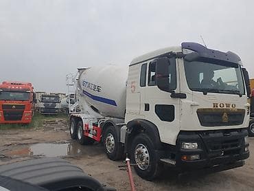 Бетономешалка, 2021 г., 12 м3