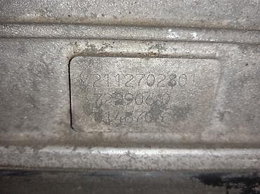 w164: Автозапчасти. Коробка автомат 7g tronic на Мерседес-бенц — 4