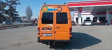 sprinter 4x4: Легкий грузовик, Mercedes-Benz, Новый — 4