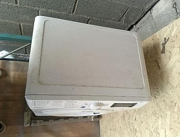 a 73: Стиральная машина Indesit Innex BWSE 61251 - Загрузка: 6 кг - Отжим — 5