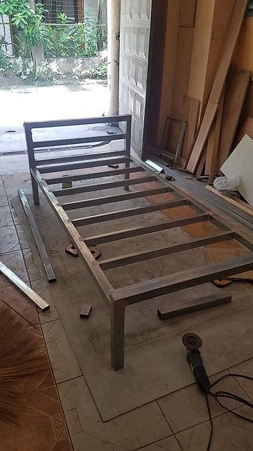 детские двухъярусные кровати металлические: Изготавливаем металлические каркасы Двухъярусные кровати по низким — 6