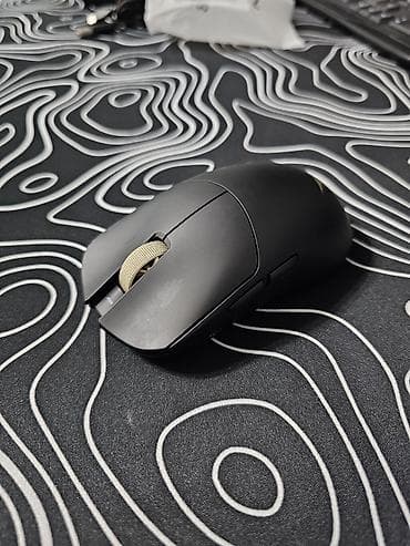 глайды: Продаю абсолютно новую мышь VGN F2 ULTRA PLUS и игровой коврик — 2