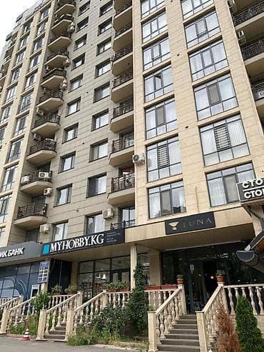парковая: 4 комнаты, 120 м², Элитка, 3 этаж, Дизайнерский ремонт — 1