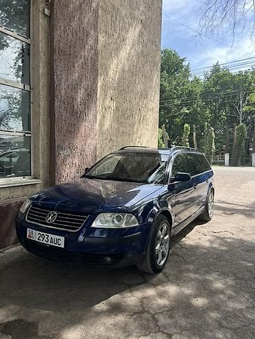 двигатель 1 9 тди: Volkswagen Passat Variant: 2002 г., 1.9 л, Механика, Дизель, Универсал — 7