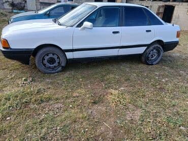 запчасти на опель вектра б: Audi 80: 1987 г., 1.8 л, Механика, Бензин, Седан — 8