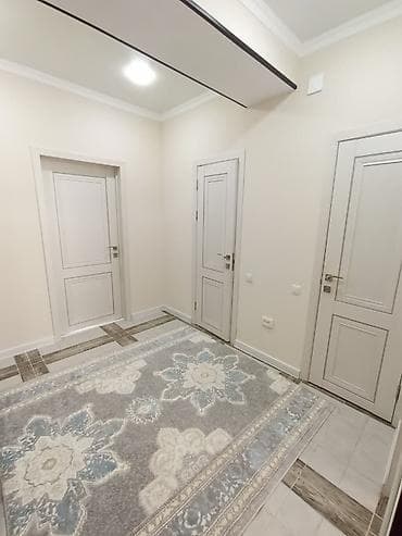 70: 2 комнаты, 70 м², Джал мкр (в т.ч. Верхний, Нижний, Средний) Элитка, 3 этаж, Евроремонт — 8
