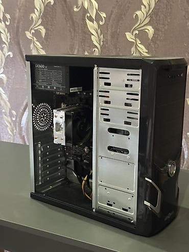 Системный блок Aeromax (форм‑фактор ATX) Характеристики и состав: - — 2