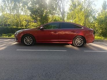 smart plus: Hyundai Sonata: 2018 г., 2.4 л, Автомат, Бензин, Седан — 1