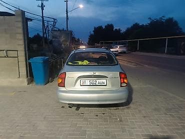 ланос обмен: Chevrolet Lanos: 2007 г., 1.5 л, Механика, Бензин, Седан — 4