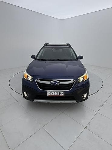 субару r2: Subaru Outback: 2022 г., 2.5 л, Вариатор, Бензин, Универсал — 6