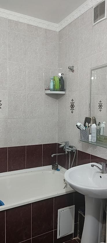 2этаж: 1 комната, 38 м², 106 серия, 2 этаж, Старый ремонт — 2