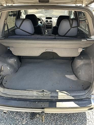 lancer 9: Mitsubishi Space Star: 2001 г., 1.3 л, Механика, Бензин, Хэтчбэк — 7