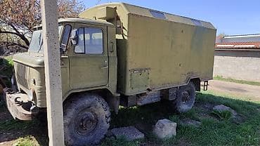 зил газ метан: Грузовик, Б/у — 2