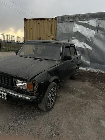 приора фары: ВАЗ (ЛАДА) 2105: 2005 г., 1.5 л, Ручные, Бензин, Седан — 3